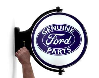New Genuine Ford Motor Parts Revolving Wall Light Lamp  