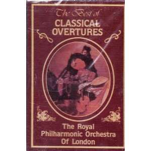   The Royal Philharmonic Orchestra Of London Cassette 