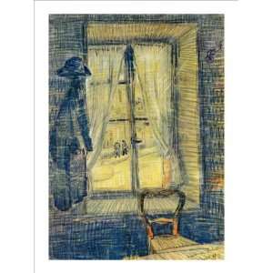  The Window at Batailles Giclee Poster Print by Vincent 