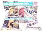 Lot Seven Model Rocketry Magazines 1980s and 1990s  