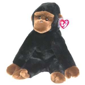  TY Beanie Buddy   CONGO the Gorilla Toys & Games