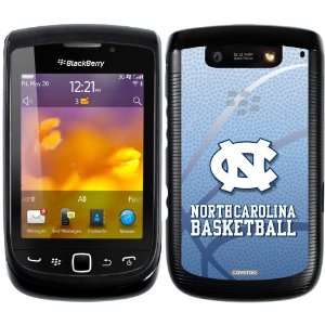  North Carolina Basketball design on BlackBerry Torch 9800 