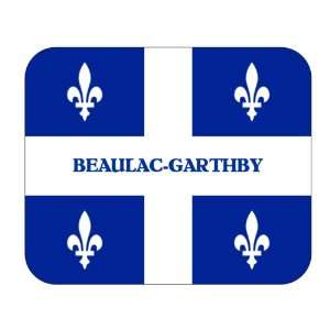   Canadian Province   Quebec, Beaulac Garthby Mouse Pad 