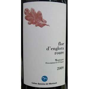  Englora Roure Montsant 2009 750ML Grocery & Gourmet Food