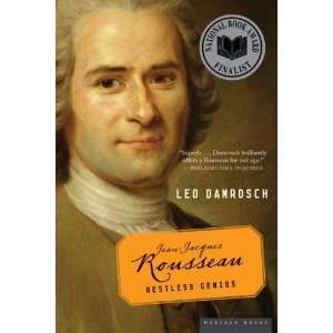  Jean Jacques Rousseau Restless Genius  N/A  Books