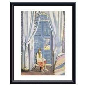    Henri( Emile Benoit) Matisse  Poster Size 14 X 11