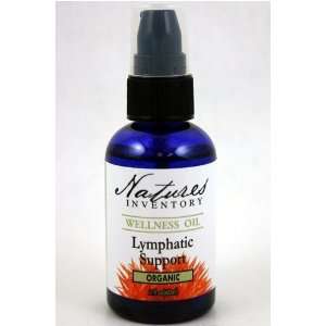 Essential Oil   Lymphatic Support Wellness Oil   2 Ounces   Certified 
