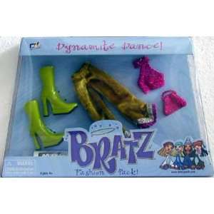  BRATZ DYNAMITE DANCER OUTFIT Toys & Games