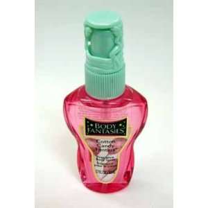  BodyFantasiesr fragrance body spray   cotton candy Case 