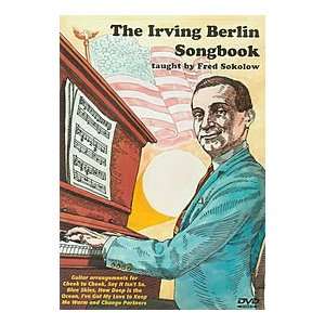  The Irving Berlin Songbook DVD Musical Instruments