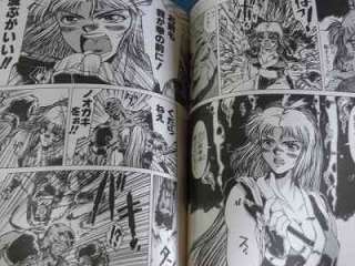 Fatal Fury Garou Densetsu 2 Manga #1~2 Complete Set OOP  