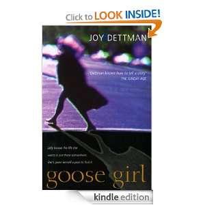 Start reading Goose Girl  