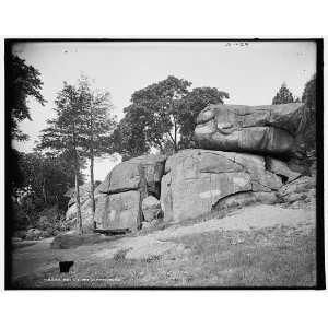  Devils Den,Gettysburg