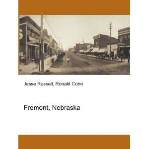 Fremont, Nebraska Ronald Cohn Jesse Russell  Books