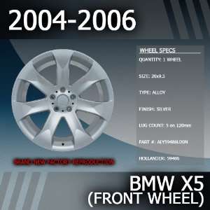  2004 2006 BMW X5 Factory 20 Replacement Wheel Automotive