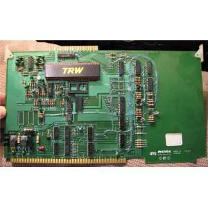  NEC 1140986 16 Bit AT SCSI 50 PIN Interface CARD 