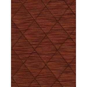  Pindler & Pindler Bizet   Brick Fabric