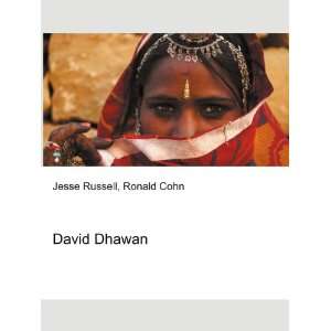  David Dhawan Ronald Cohn Jesse Russell Books