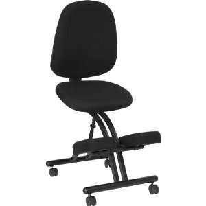   Ergonomic Kneeling Posture Office Chair w/Back
