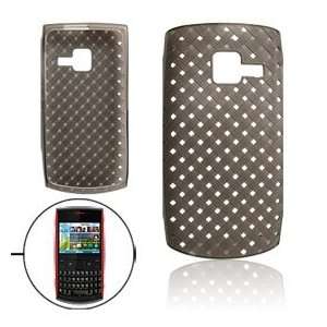   Weave Pattern Case Cover for Nokia X2 01 Cell Phones & Accessories