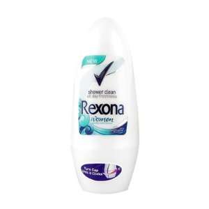 Rexona Shower Clean All Day Freshness   Antiperspirant Deodorant Roll 