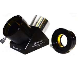  Quartz Dielectric Diagonal 2 by High Point Camera 