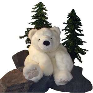  Polar Teddy Bear, Blizzard, 26 inches Toys & Games