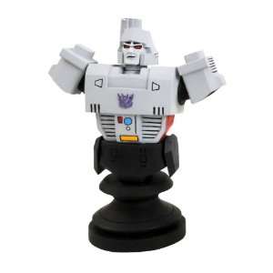    Diamond Select Transformers Icons Megatron Bust Toys & Games