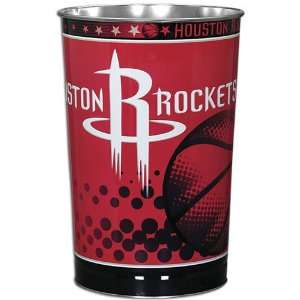  Rockets WinCraft NBA Wastebasket ( Rockets ) Sports 
