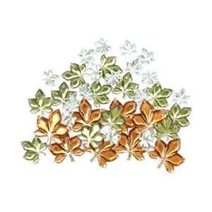  Blumenthal Lansing Favorite Findings Buttons Leaf Gems 35 