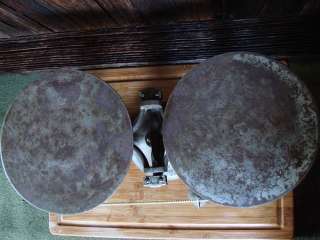 Antique Table Scales Mercantile 10 lb cap Detecto No 2  