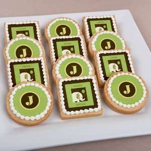    Elephant   Personalized Birthday Party Cookies Toys & Games
