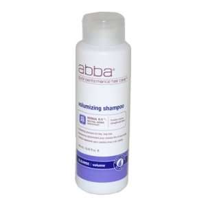  ABBA Shampoo Beauty