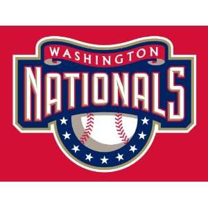   Washington Nationals Big Daddy Recliner Recliner