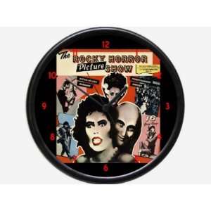  The Rocky Horror Picture Show Record Cover Wall Clock 