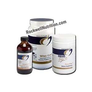 Rockwells 30 Day Weight Loss Kit with Designs for Health supplements 