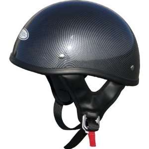  THH T 69 Solid Half Helmet Small  Off White Automotive