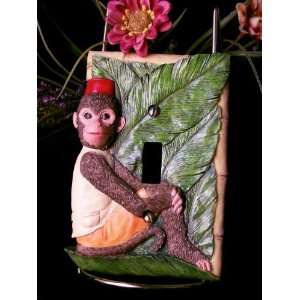  Light Switch Monkey   Safari 