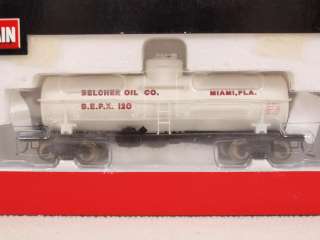 InterMountain 46208 18 HO 10k Tank Car BEPX #120  