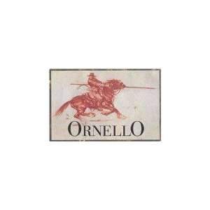  Rocca Di Frassinello Ornello 2008 750ML Grocery & Gourmet 