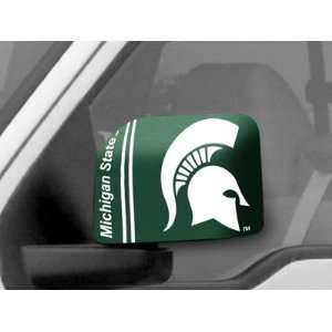  Michigan State University Large Mirror Cover Sports 