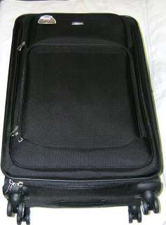 Ricardo Beverly Hills Deluxe 4 Wheel Upright Traveler 27 Suitcase 
