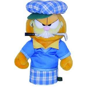 Winning Edge Designs Garfield with Attitude Head Cover  