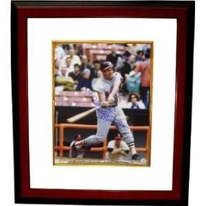  Brooks Robinson Framed Autographed/Hand Signed Baltimore 