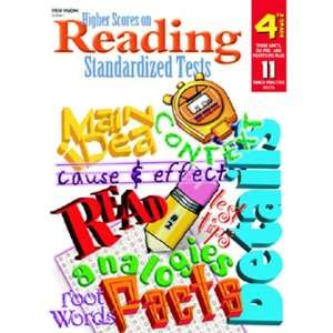  Higher Scores Reading Tests Gr 4