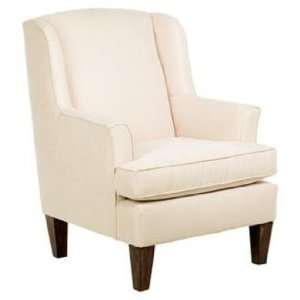  Geo Suede Microfiber Fabric Covered Wendy Armchair