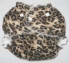 Bella Bottoms OS Cloth Diapers 8 35 Lbs Leopard