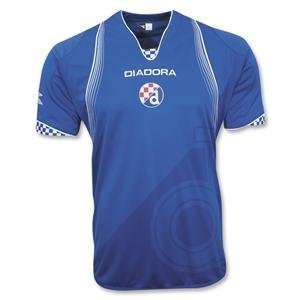  Dinamo Zagreb 2008 Home Soccer Jersey