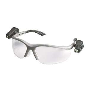 3M Light Vision 2 Protective Eyewear, 11476 00000 10 Clear Anti Fog 