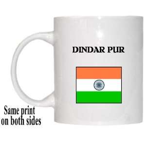  India   DINDAR PUR Mug 